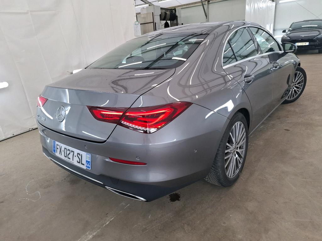 Mercedes CLA 180 Business Line BA7 MERCEDES-BENZ CLA Coupe / 2019 / 4P / Coupé CLA 180 Business Line BA7 photo