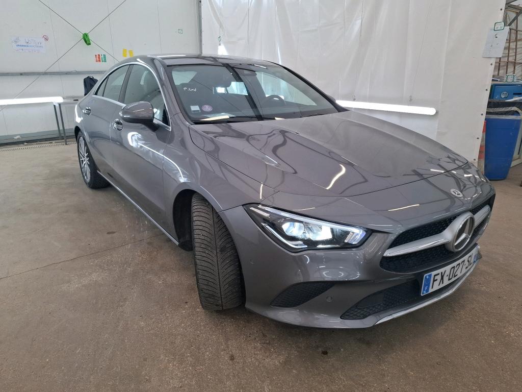 Mercedes CLA 180 Business Line BA7 MERCEDES-BENZ CLA Coupe / 2019 / 4P / Coupé CLA 180 Business Line BA7 photo