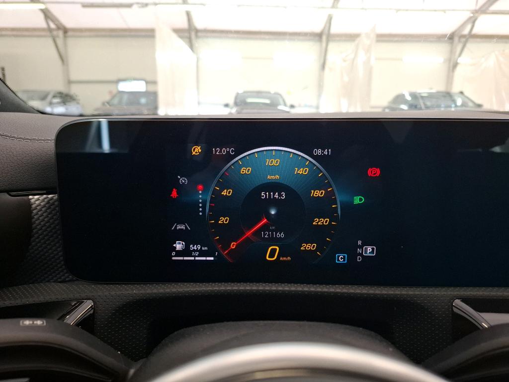 Mercedes CLA 180 Business Line BA7 MERCEDES-BENZ CLA Coupe / 2019 / 4P / Coupé CLA 180 Business Line BA7 photo