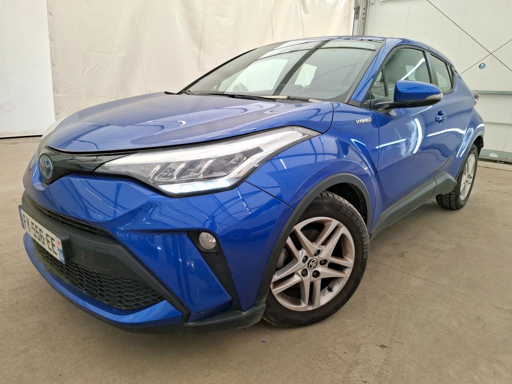 Toyota 1.8 HYBRIDE 122 DYNAMIC BUSINESS TOYOTA C-HR / 2016 / 5P / SUV 1.8 HYBRIDE 122 DYNAMIC BUSINESS