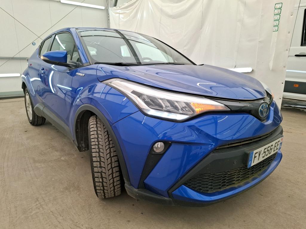 Toyota 1.8 HYBRIDE 122 DYNAMIC BUSINESS TOYOTA C-HR / 2016 / 5P / SUV 1.8 HYBRIDE 122 DYNAMIC BUSINESS photo