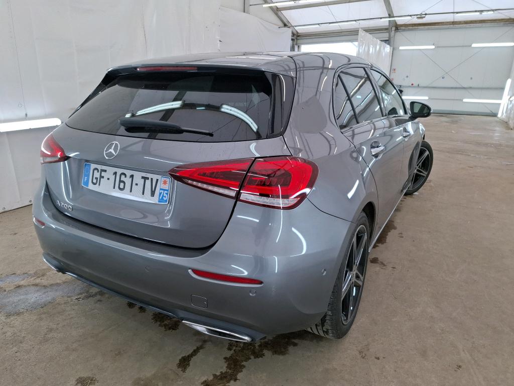 Mercedes A 200 Progressive Line 7G-DCT MERCEDES-BENZ Classe A Compact / 2018 / 5P / Berline A 200 Progressive Line 7G-DCT photo