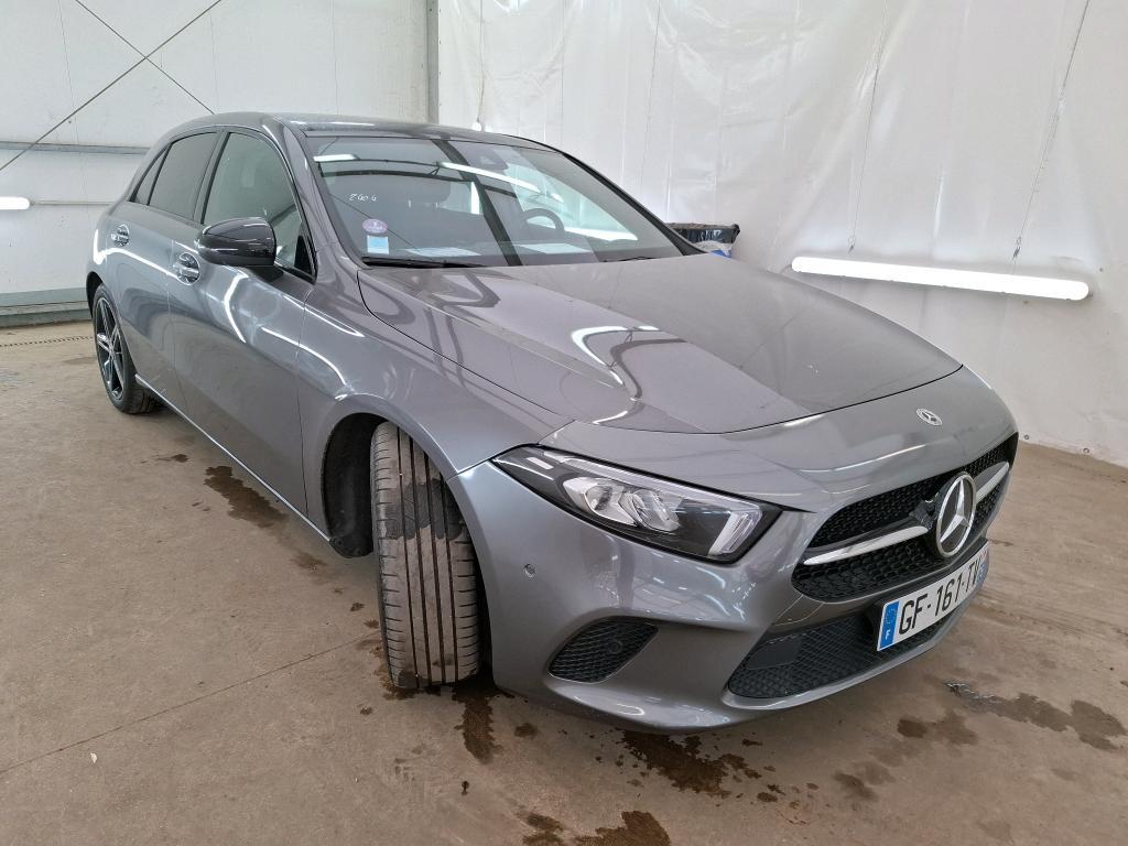 Mercedes A 200 Progressive Line 7G-DCT MERCEDES-BENZ Classe A Compact / 2018 / 5P / Berline A 200 Progressive Line 7G-DCT photo