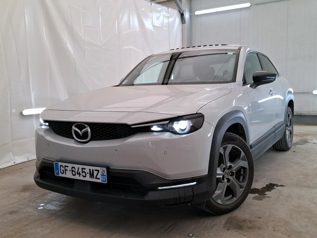 Mazda e-Skyactiv 143ch Modern Confidence MAZDA MX-30 / 2019 / 5P / SUV e-Skyactiv 143ch Modern Confidence