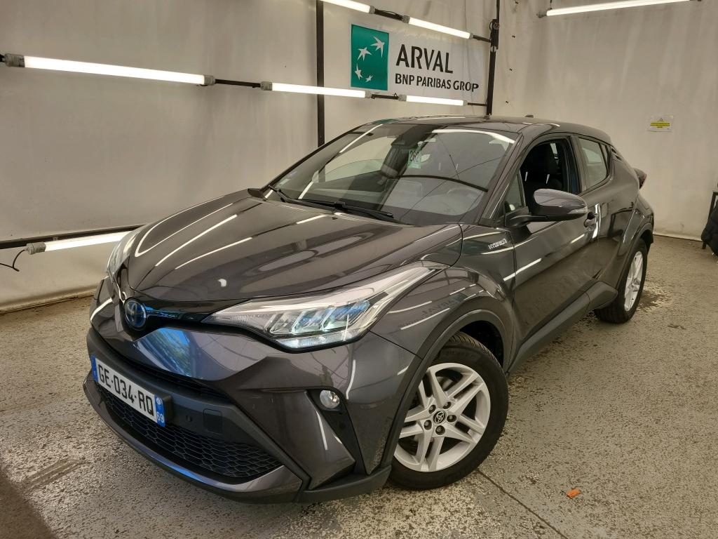 Toyota 2.0 Hybride 184 Dynamic Business Beyond TOYOTA C-HR / 2016 / 5P / SUV 2.0 Hybride 184 Dynamic Business Beyond