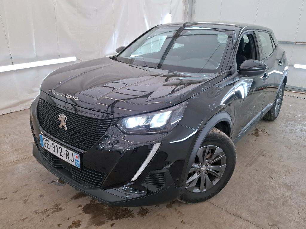 Peugeot PureTech 130 S&S EAT8 ACTIVE PACK 2008 Active Pack 1.2 PureTech 130CV BVA8 E6d