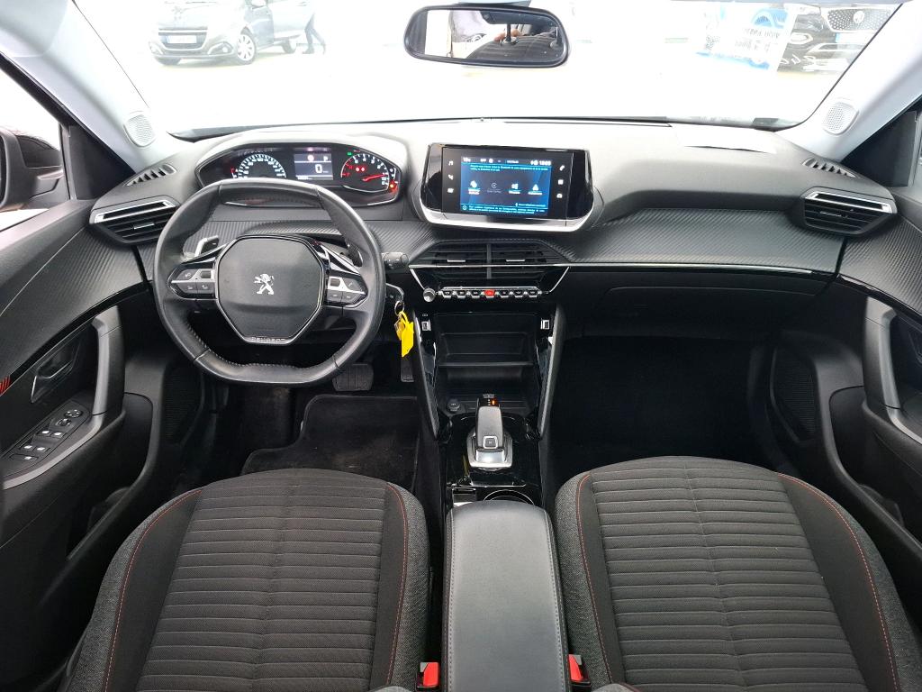 Peugeot PureTech 130 S&S EAT8 ACTIVE PACK 2008 Active Pack 1.2 PureTech 130CV BVA8 E6d photo