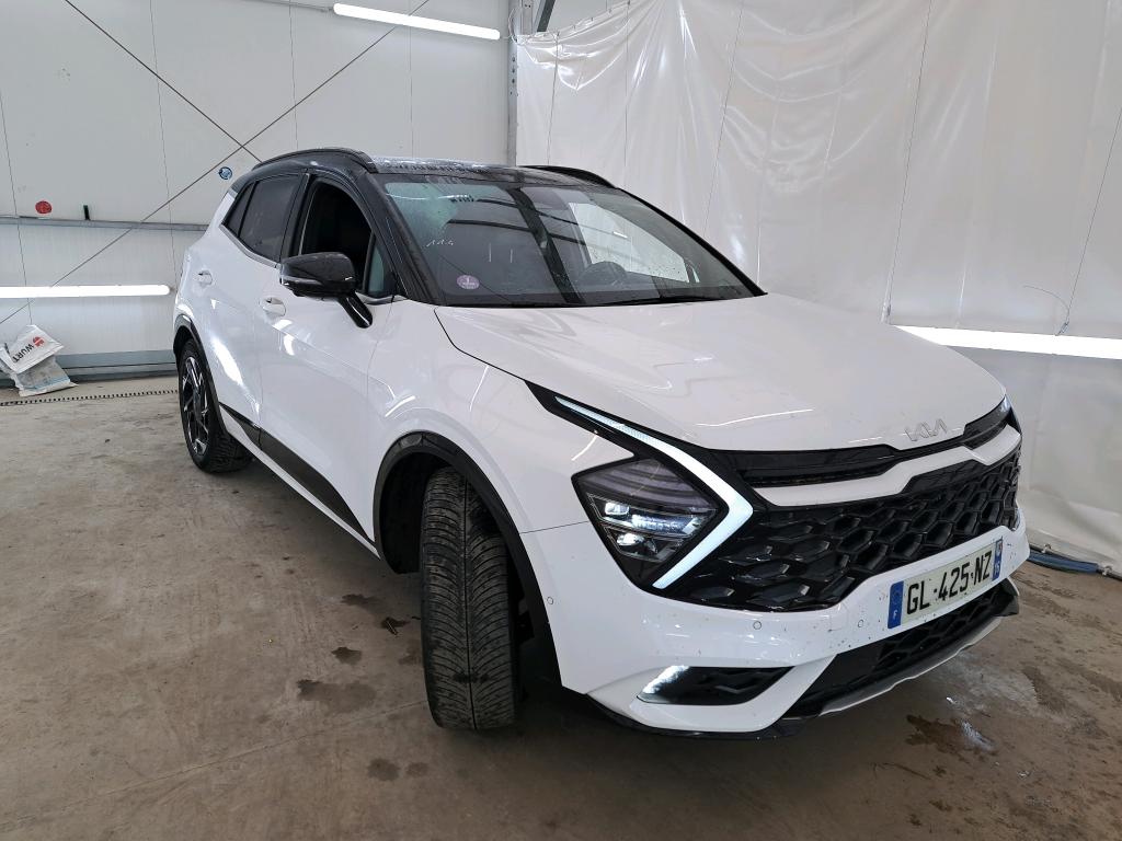 Kia 1.6 T-GDI 265 PHEV AUTO 4WD GT-LINE PREM Sportage GT-Line Premium Plug-in Hybrid 4WD 1.6 T-GDI 265CV BVA6 E6d photo