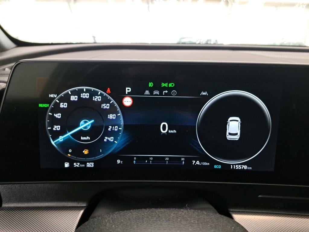 Kia 1.6 T-GDI 265 PHEV AUTO 4WD GT-LINE PREM Sportage GT-Line Premium Plug-in Hybrid 4WD 1.6 T-GDI 265CV BVA6 E6d photo