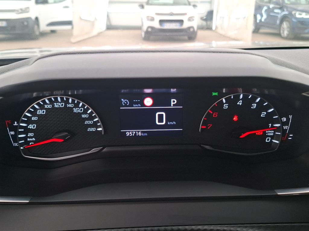 Peugeot PureTech 130 S&S EAT8 ACTIVE PACK 2008 Active Pack 1.2 PureTech 130CV BVA8 E6d photo