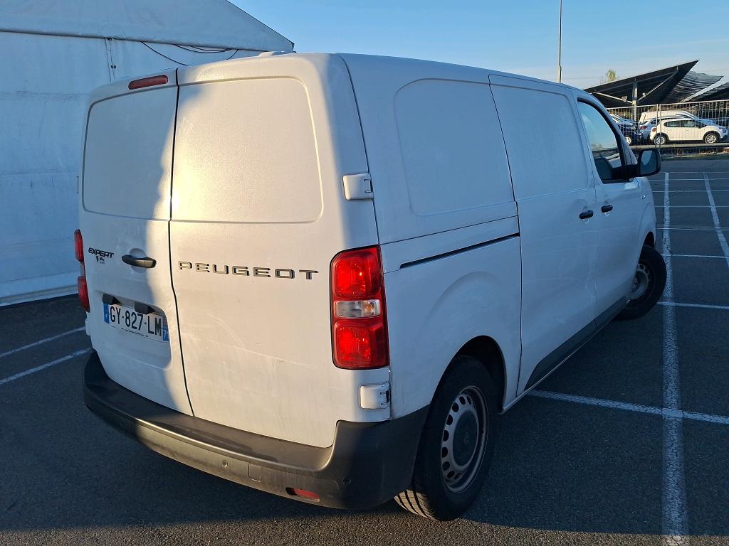 Peugeot Taille M 2.0 BHDI 180 S&S AUTO Expert Fourgon M 2.0 HDi 180CV BVA8 6E photo