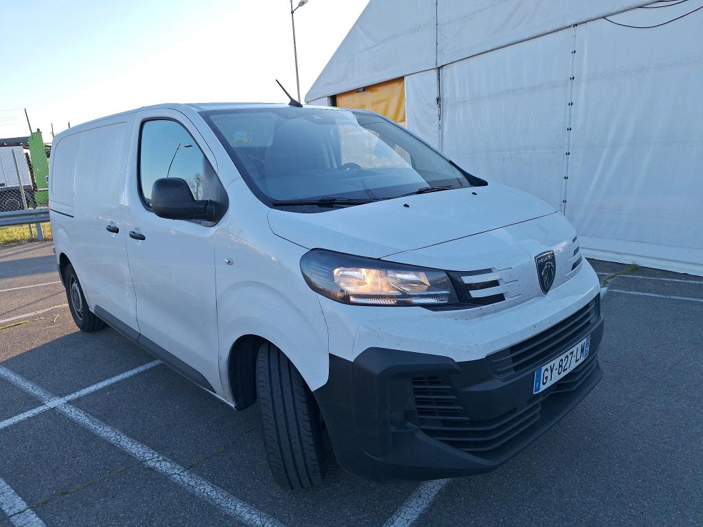 Peugeot Taille M 2.0 BHDI 180 S&S AUTO Expert Fourgon M 2.0 HDi 180CV BVA8 6E photo