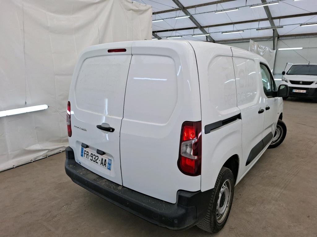 Peugeot BLUEHDI 75 STANDARD 650KG PREMIUM Partner Premium L1 1.5 HDi 75CV BVM5 E6dT photo