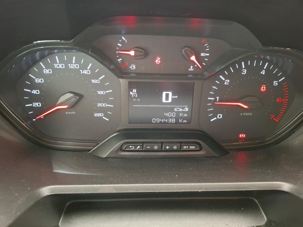 Peugeot BLUEHDI 75 STANDARD 650KG PREMIUM Partner Premium L1 1.5 HDi 75CV BVM5 E6dT photo