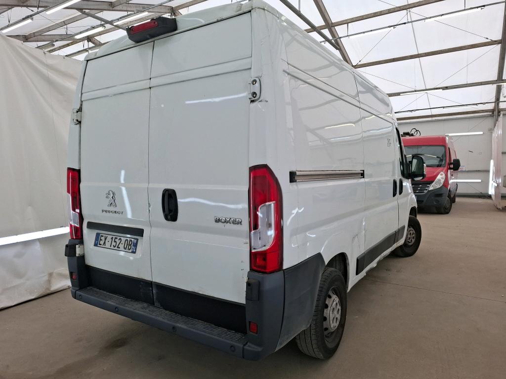 Peugeot PEUGEOT Boxer VU 4p Fourgon BLUEHDI 130 SandS PREMI 335 L2H2 photo
