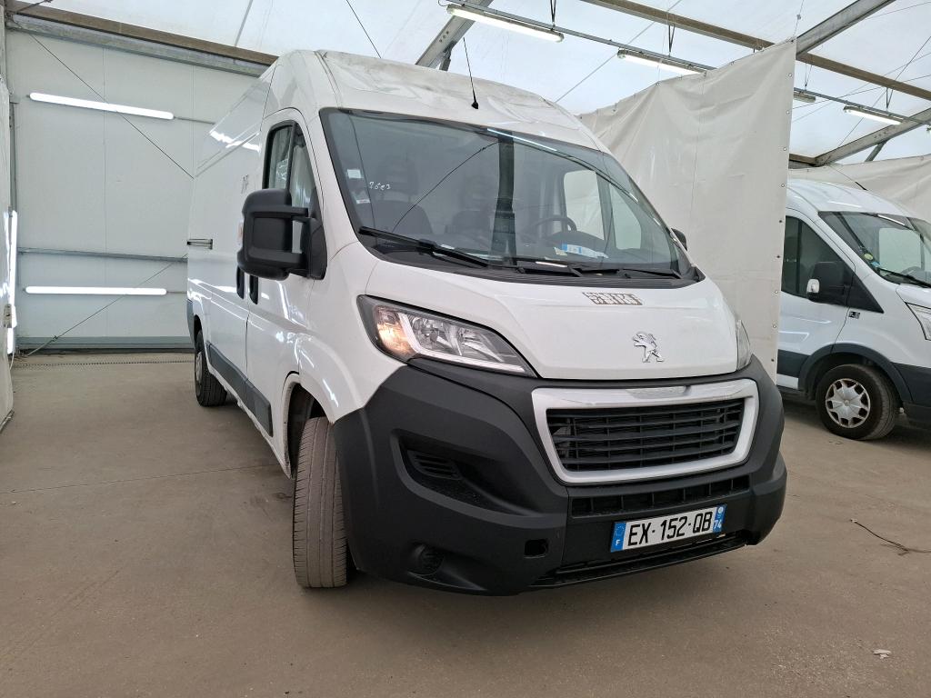 Peugeot PEUGEOT Boxer VU 4p Fourgon BLUEHDI 130 SandS PREMI 335 L2H2 photo