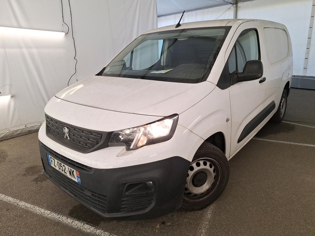 Peugeot BLUEHDI 100 S&S LONG 950KG PREMIUM Partner Premium L2 1.5 HDi 100CV BVM5 E6dT