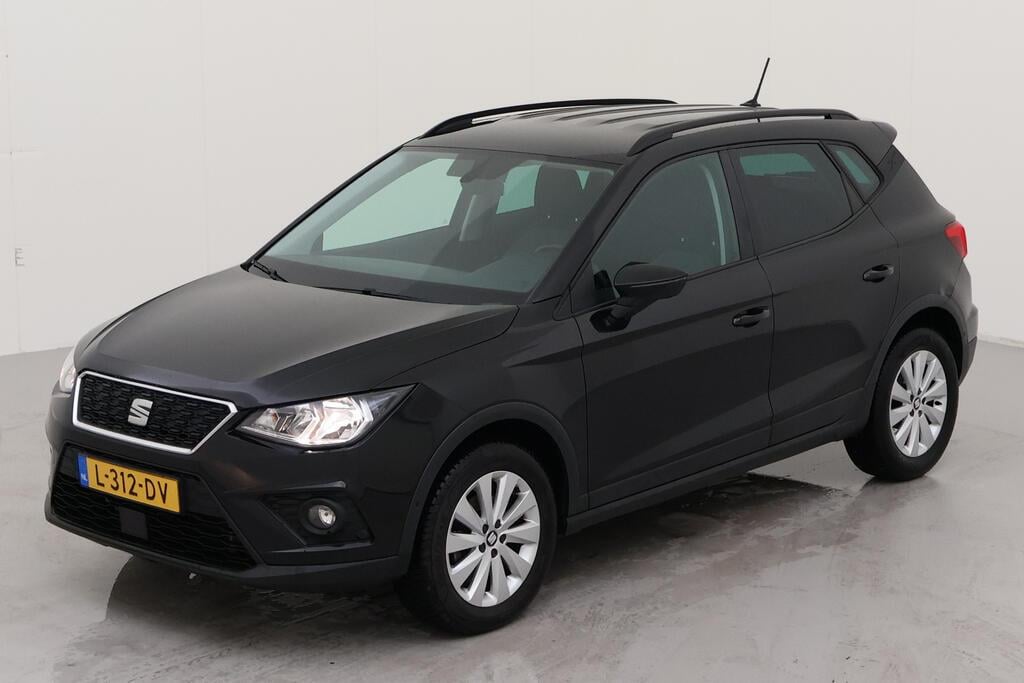 SEAT Arona 81 kW