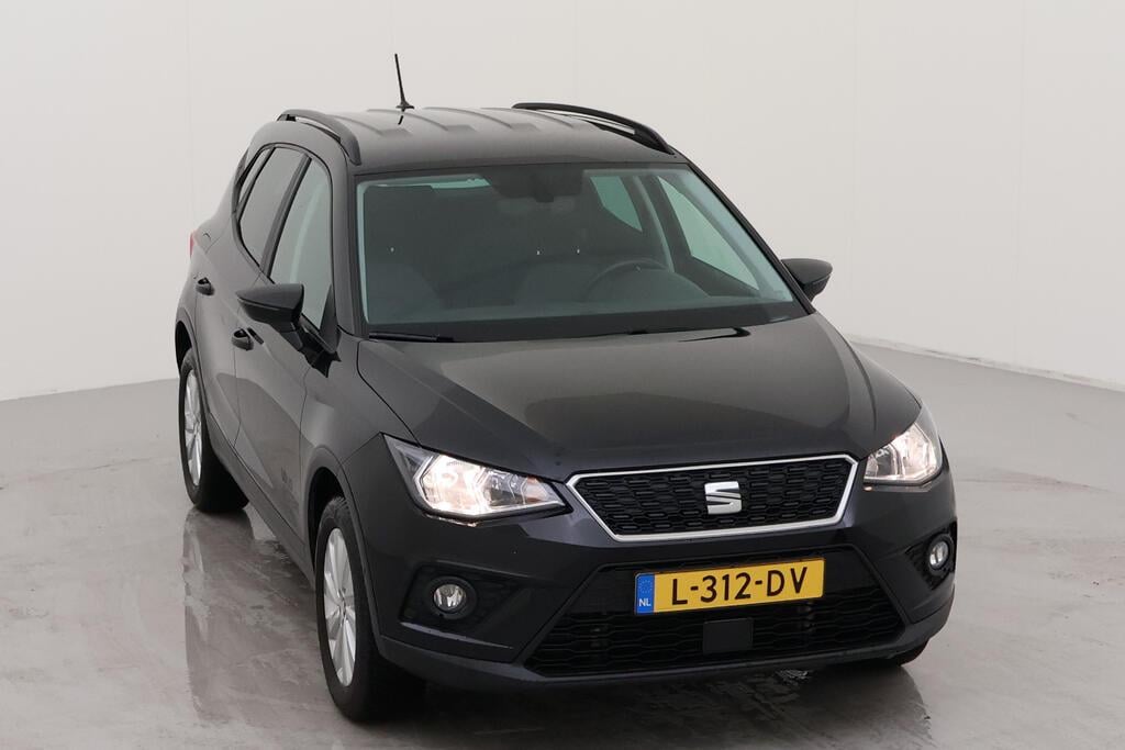 SEAT Arona 81 kW photo