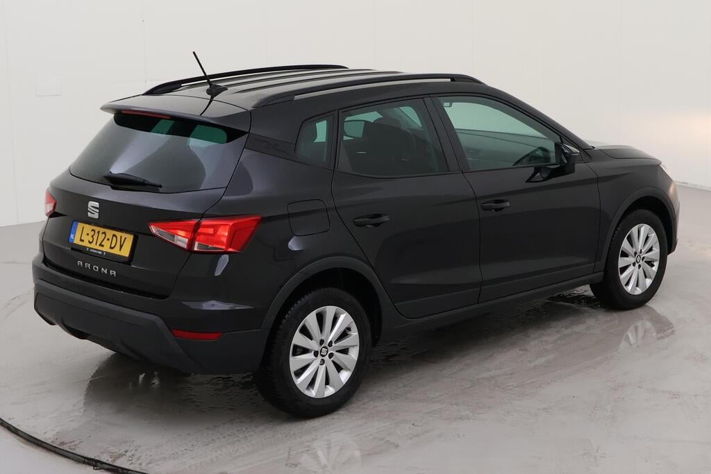 SEAT Arona 81 kW photo