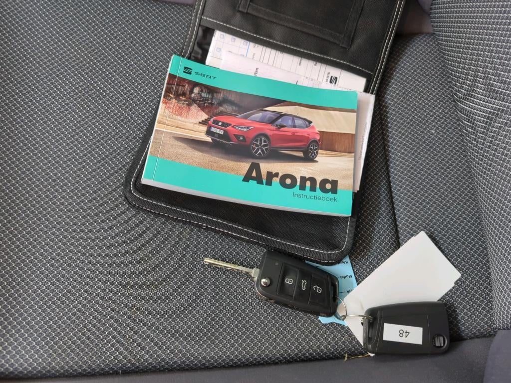 SEAT Arona 81 kW photo