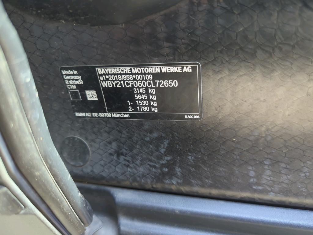 BMW iX 385 kW photo