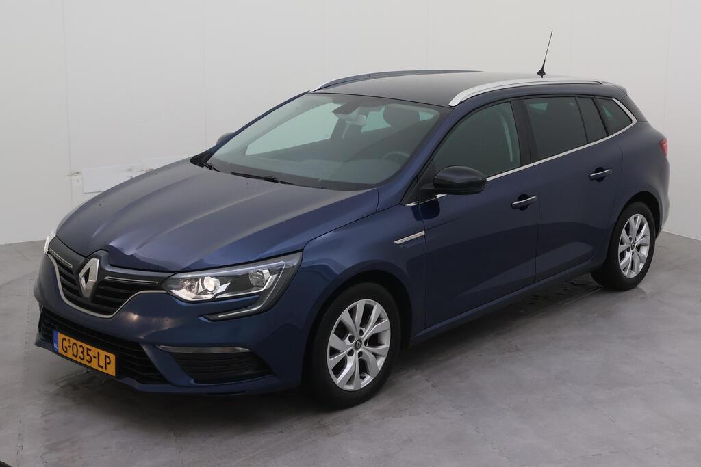 RENAULT Mégane Estate 85 kW