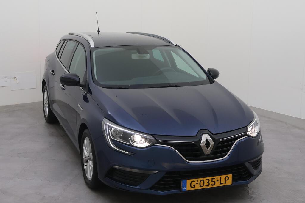 RENAULT Mégane Estate 85 kW photo