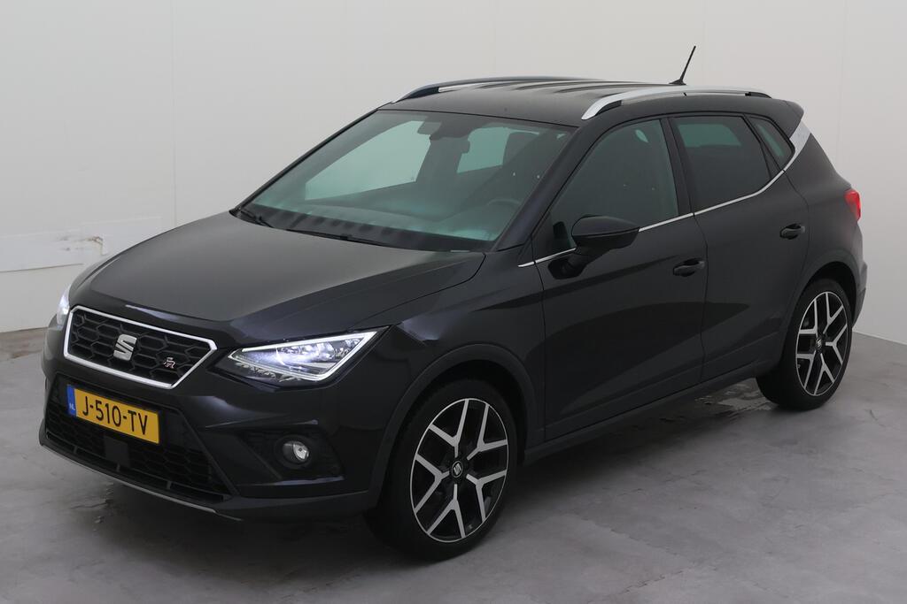 SEAT Arona 85 kW