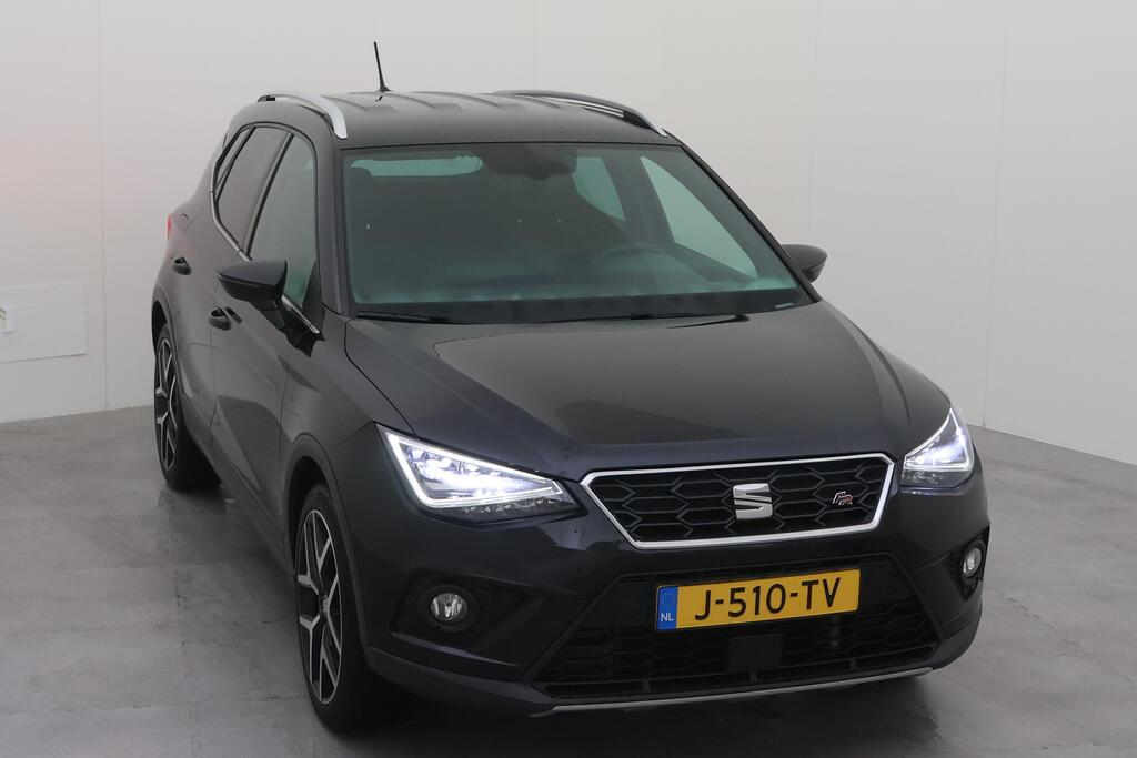 SEAT Arona 85 kW photo