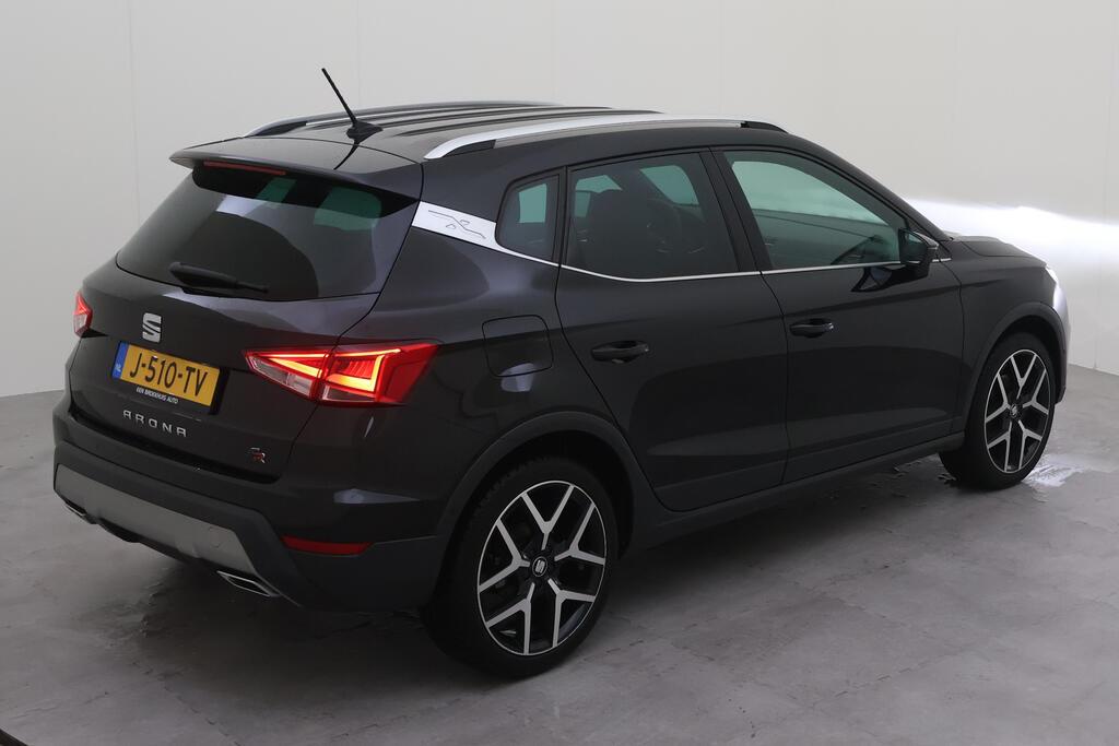 SEAT Arona 85 kW photo