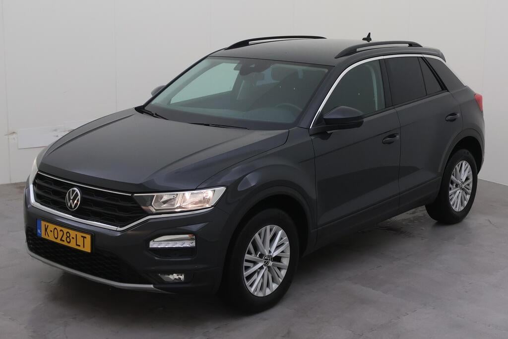 VOLKSWAGEN T-Roc 81 kW
