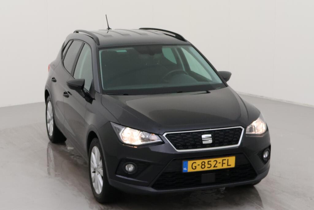 SEAT Arona 70 kW photo
