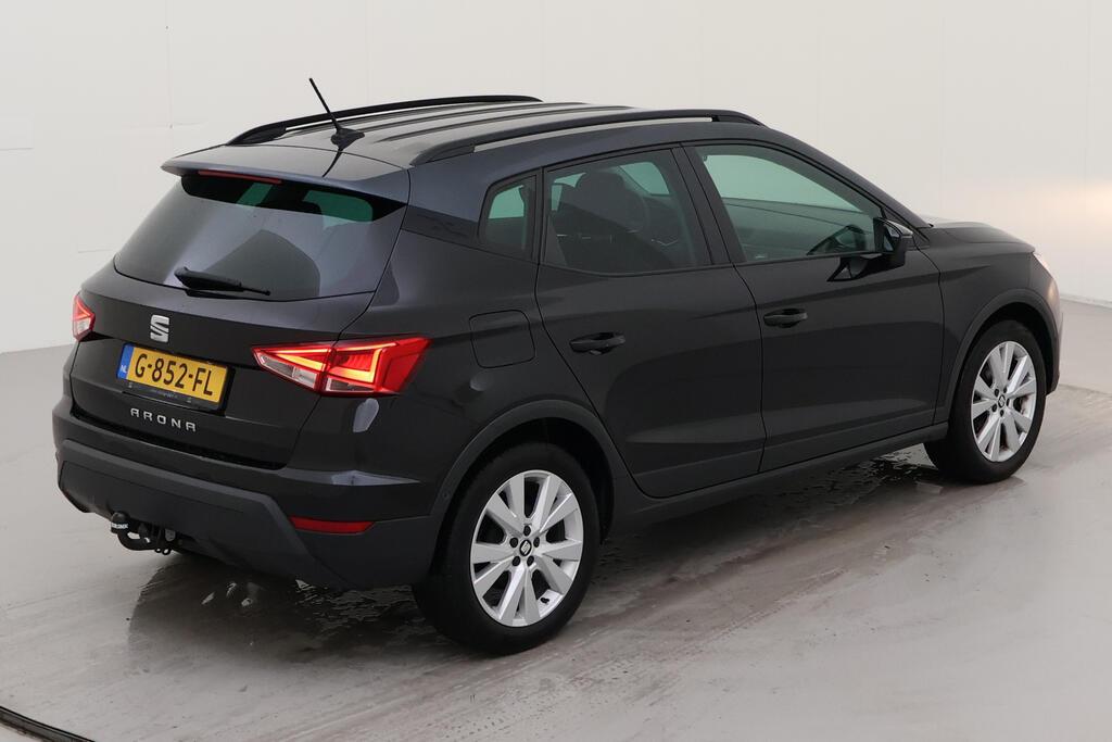 SEAT Arona 70 kW photo