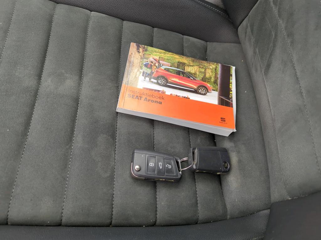 SEAT Arona 70 kW photo
