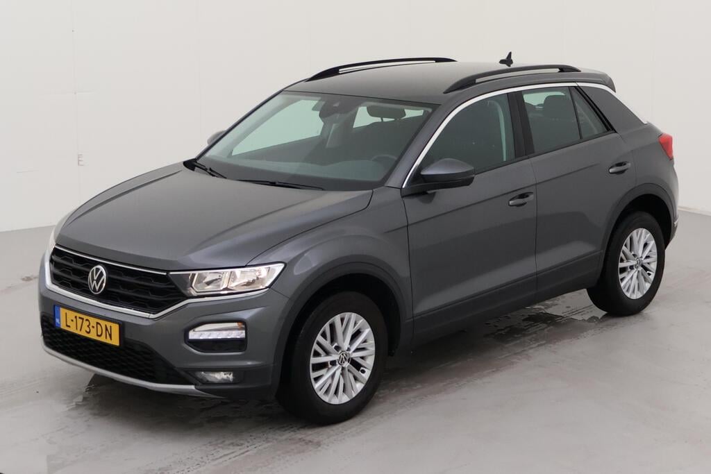 VOLKSWAGEN T-Roc 81 kW