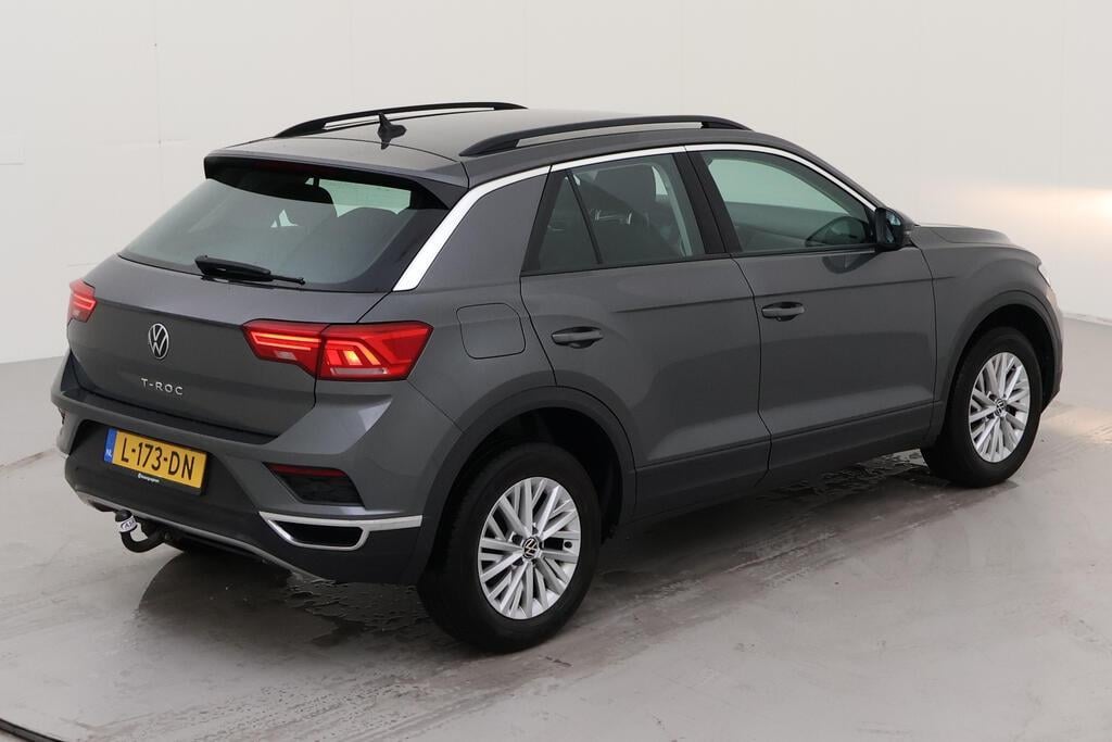 VOLKSWAGEN T-Roc 81 kW photo