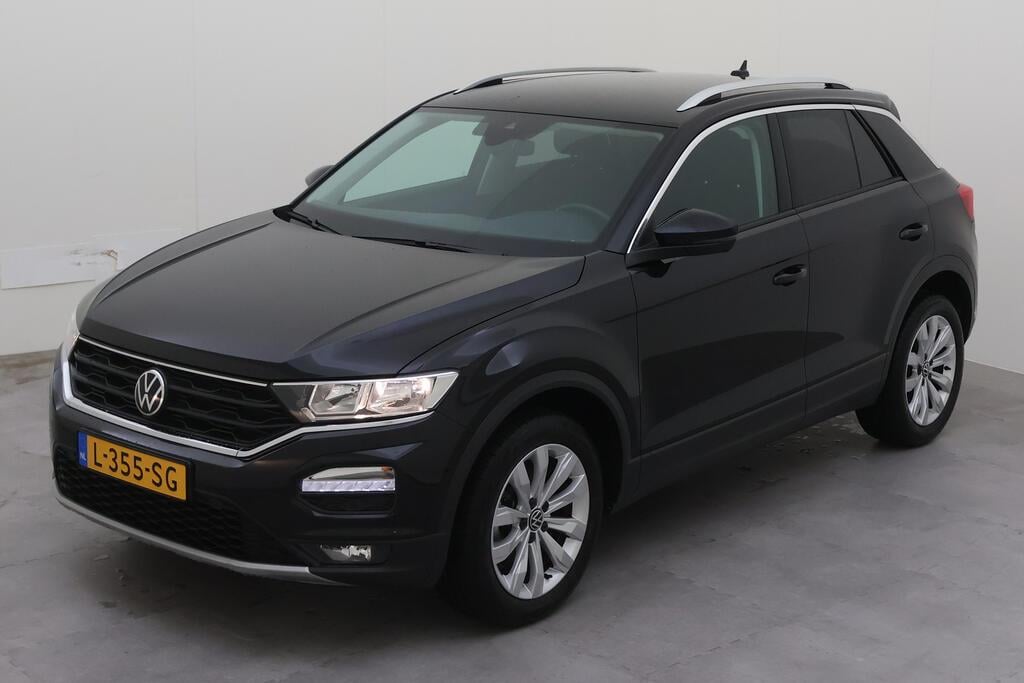 VOLKSWAGEN T-Roc 81 kW