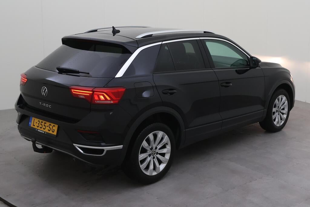 VOLKSWAGEN T-Roc 81 kW photo