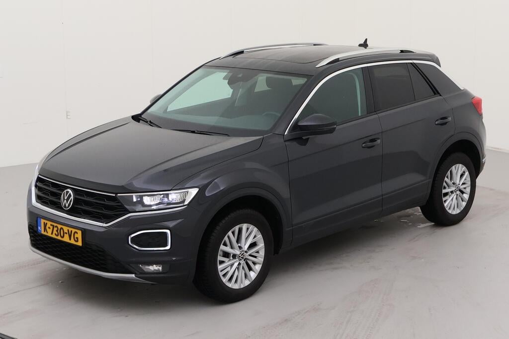 VOLKSWAGEN T-Roc 81 kW