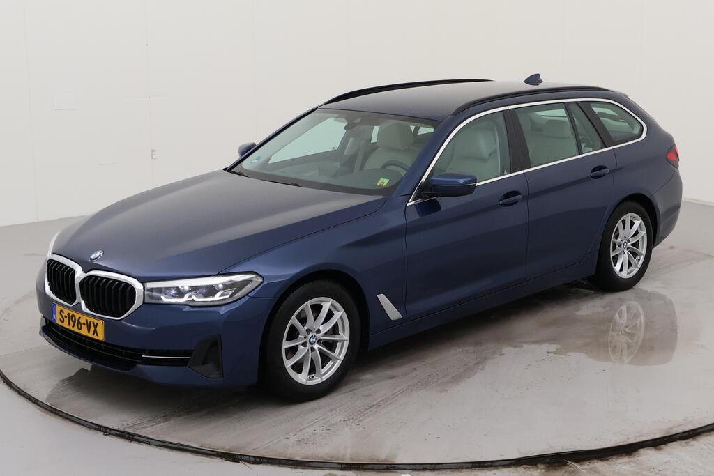 BMW 5-serie Touring 135 kW