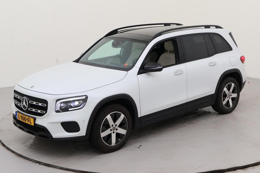 MERCEDES-BENZ GLB 165 kW