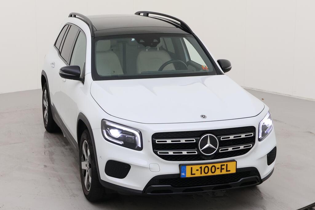MERCEDES-BENZ GLB 165 kW photo