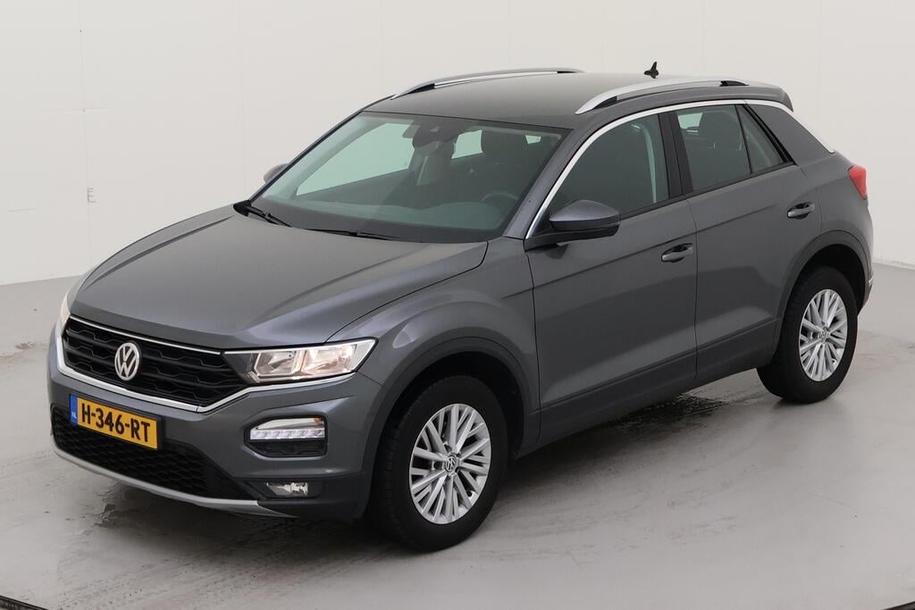 VOLKSWAGEN T-Roc 85 kW