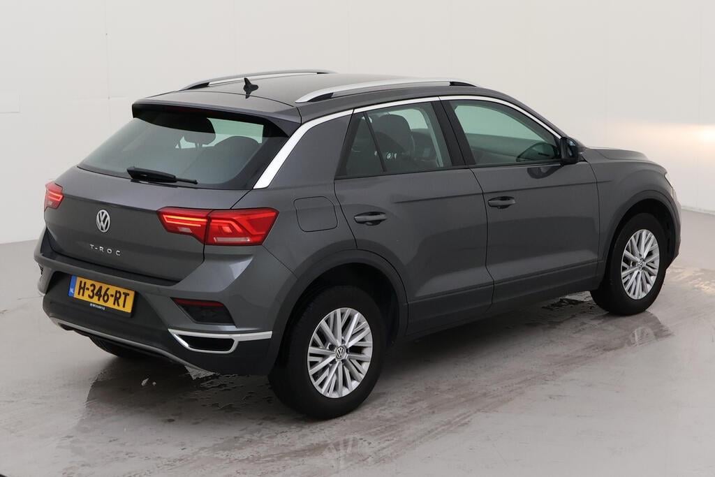 VOLKSWAGEN T-Roc 85 kW photo