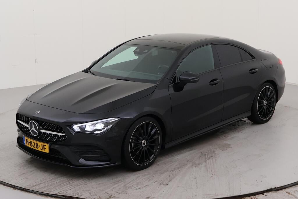 MERCEDES-BENZ CLA-klasse 100 kW