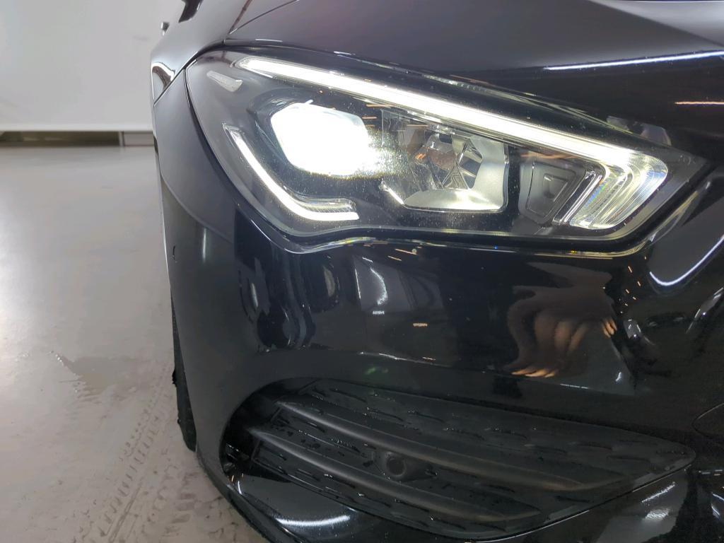 MERCEDES-BENZ CLA-klasse 100 kW photo