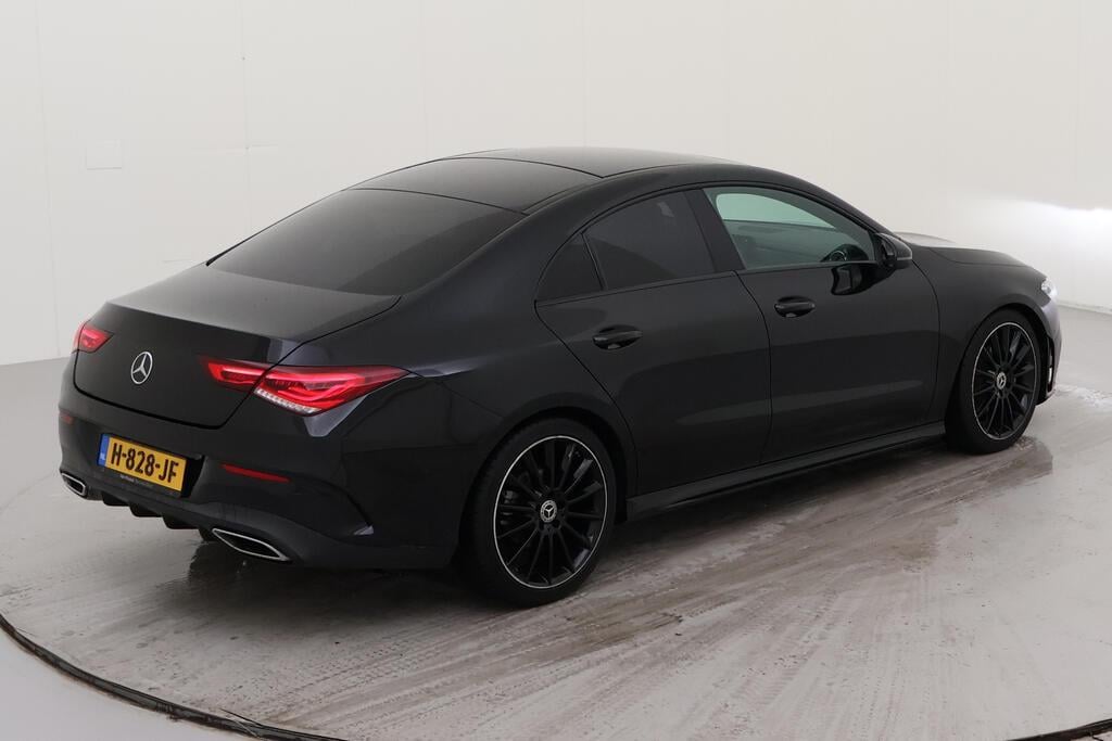 MERCEDES-BENZ CLA-klasse 100 kW photo