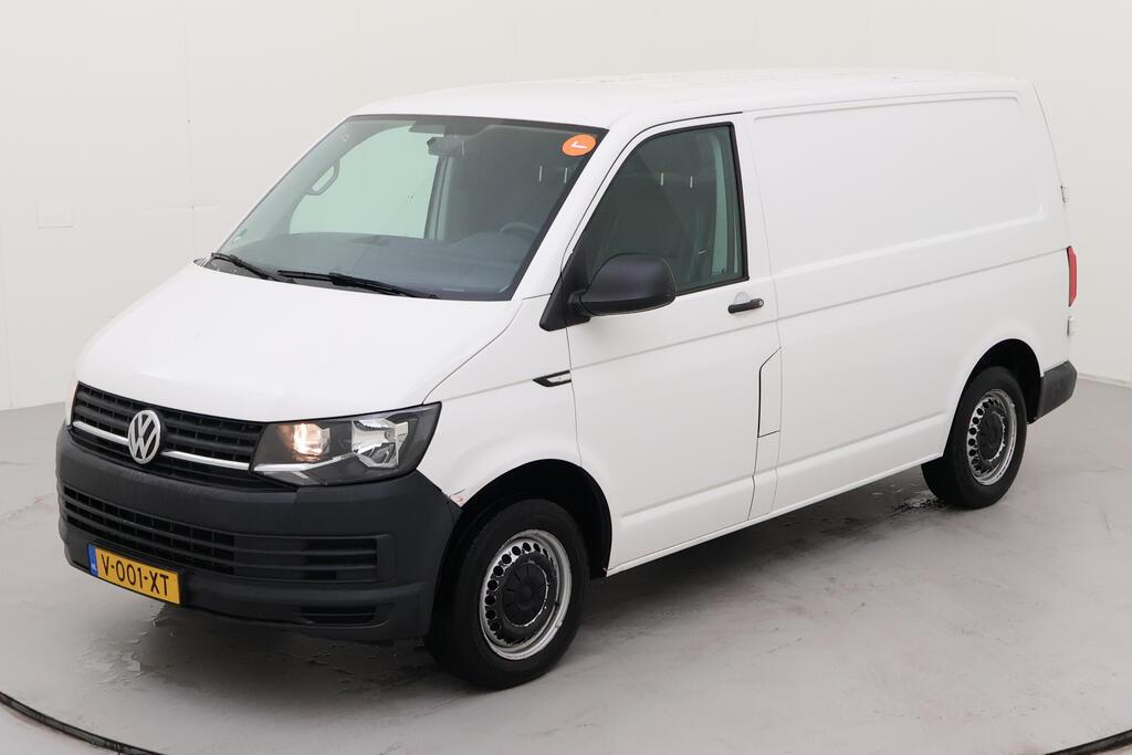 VOLKSWAGEN Transporter 62 kW