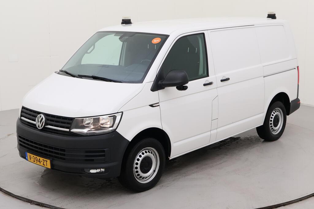 VOLKSWAGEN Transporter 84 kW